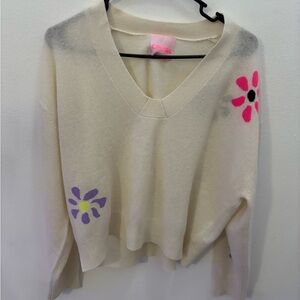 CRUSH Cashmere Sweater Size 1/S